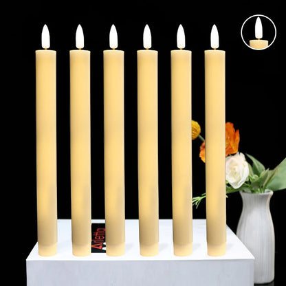 Bougies LED à Tige Mariage