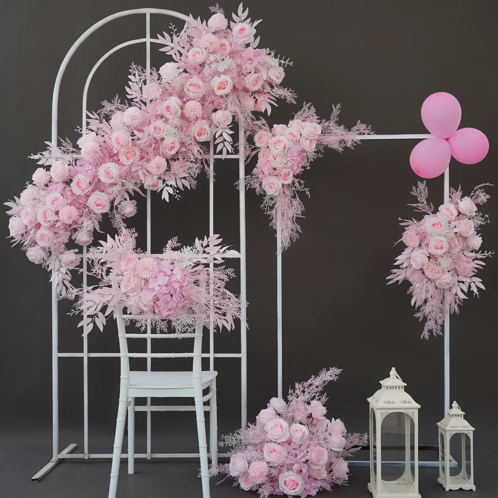 Composition Florale Arche Mariage Luxe — vue 3