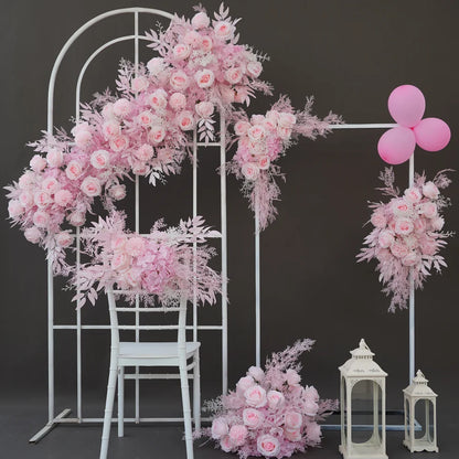 Composition Florale Arche Mariage Luxe — vue 3