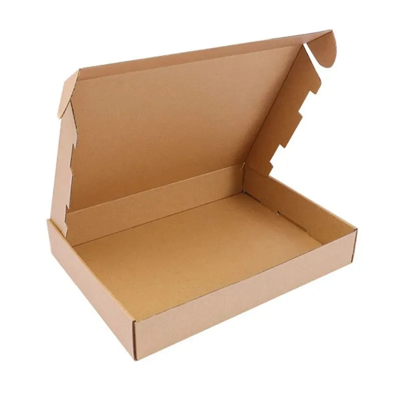 Boîte Cadeau Invité Mariage Carton Kraft ou Blanc