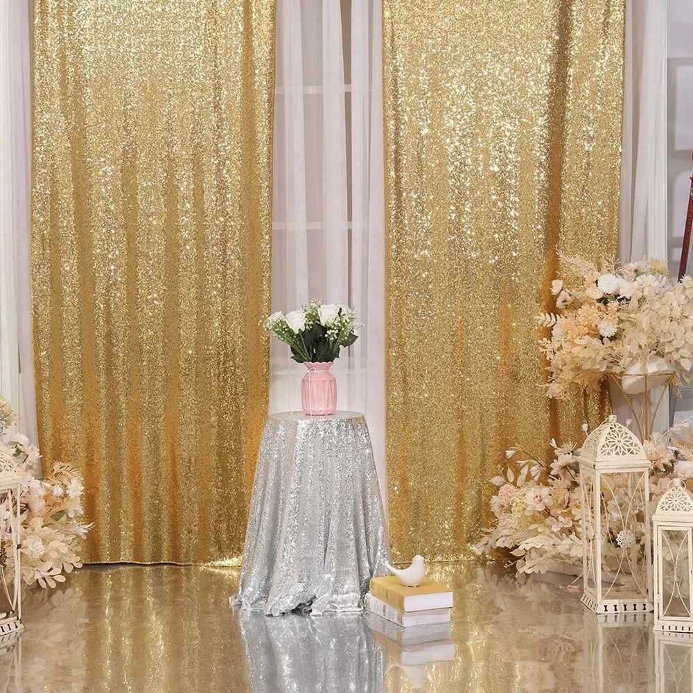 Rideau à Sequins Mariage