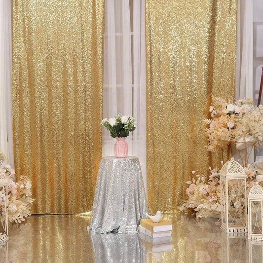 Rideau à Sequins Mariage
