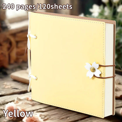 Album Scrapbook Mariage Vierge