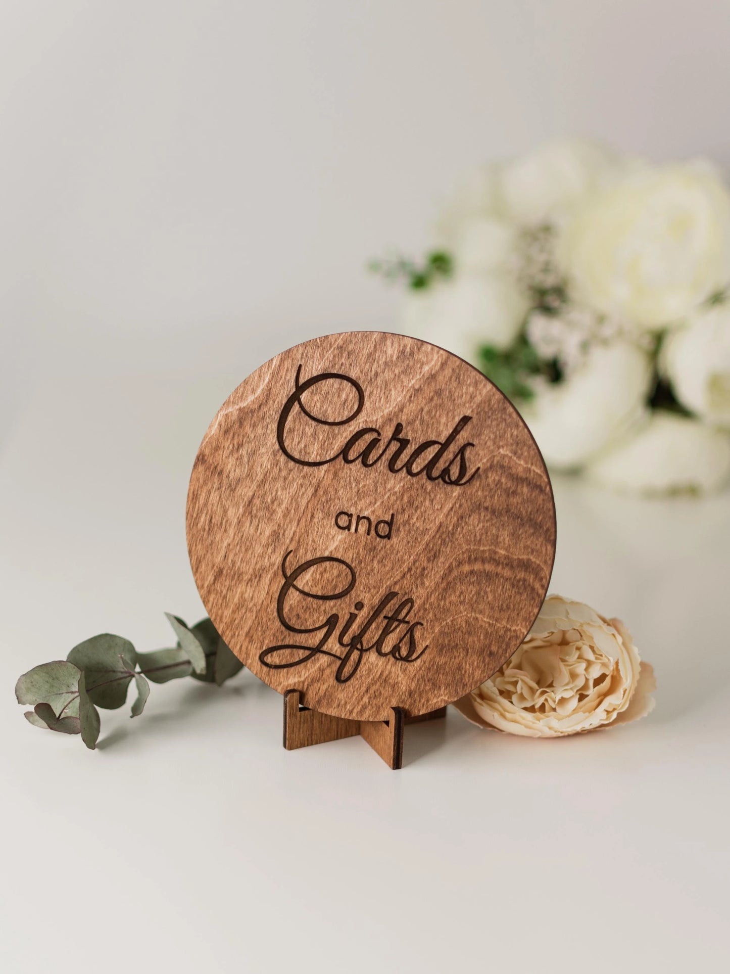 Urne mariage bois champêtre montagne personnalisée
