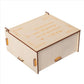 Livre d'or mariage original cadre papillons bois