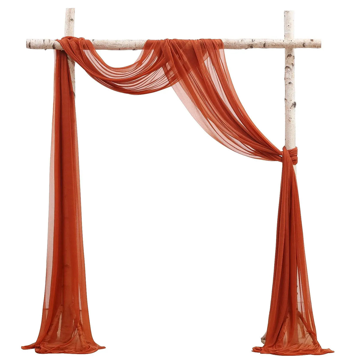 Tissu Arche Mariage Voile Cérémonie