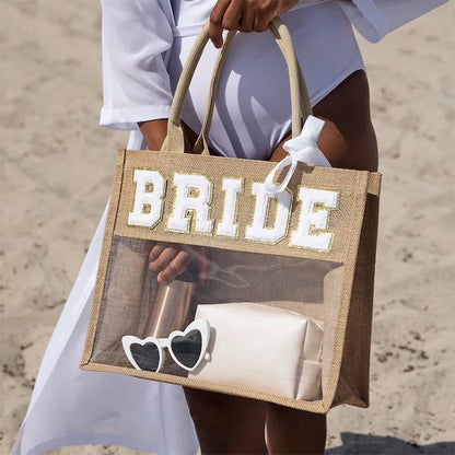Sac Mariée Bohème de Plage