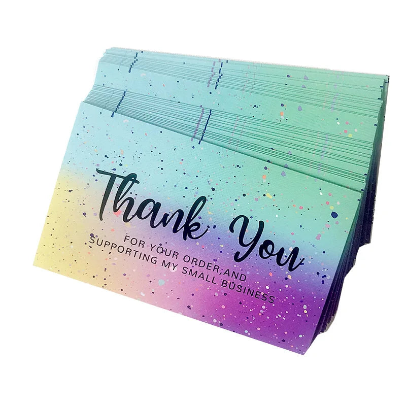 Carte Remerciement Mariage Petit Format