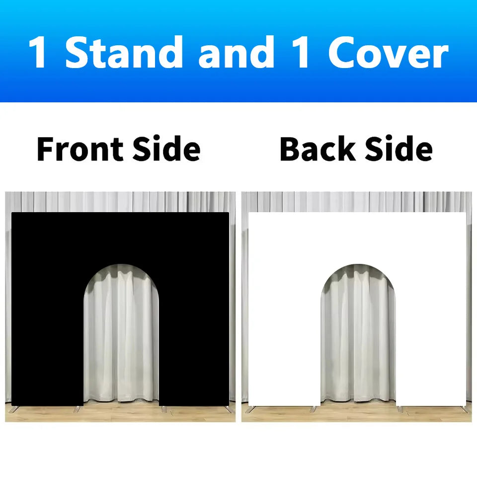 Arche Mariage Aluminium Grand Format