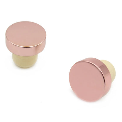 Lot de bouchons de bouteille mariage