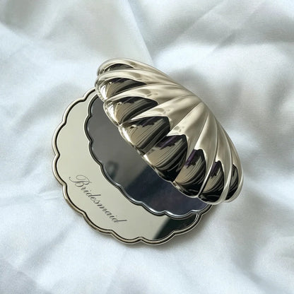 Miroir de Poche Coquillage EVJF