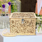 Urne Mariage Bois avec Serrure