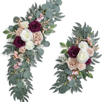 Kit Floral Arche Mariage 2 Pièces — vue 8