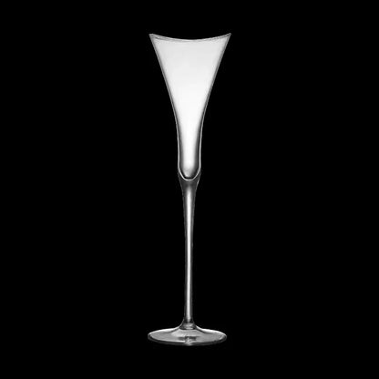 Flûte Champagne Cristal Trompette