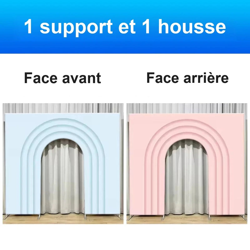 Arche Mariage Aluminium Grand Format — vue 14