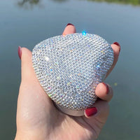 Boîte Alliance Cœur LED Diamant — vue 5