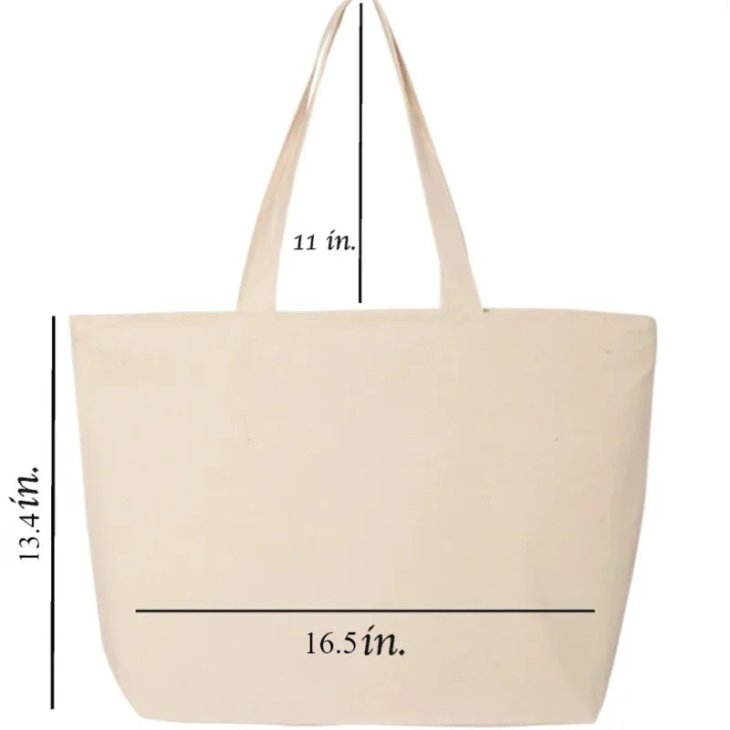 Sac Cabas Mariée Zippé