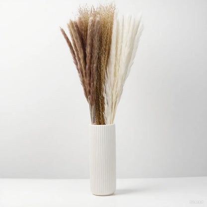 Bouquet de Pampa Séchée Mariage — vue 2