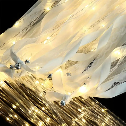 Baguettes LED mariage à grelot
