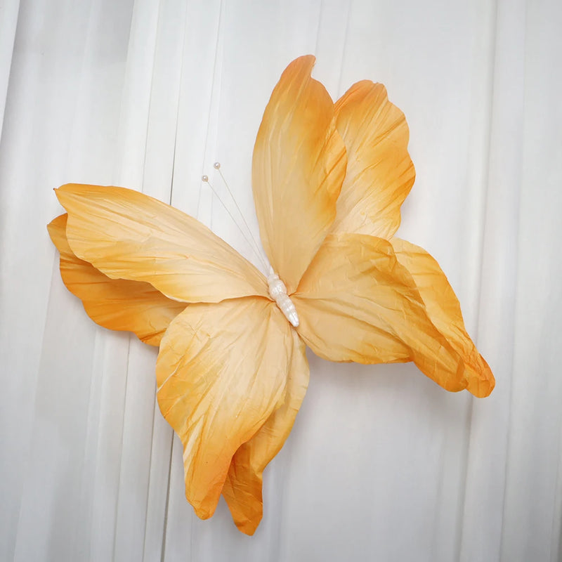 Papillon Décoratif Géant Mariage — vue 7