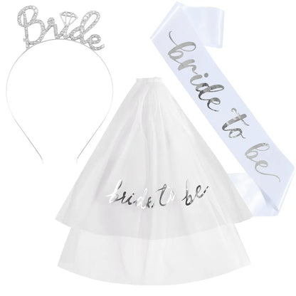 Kit EVJF Bride to Be