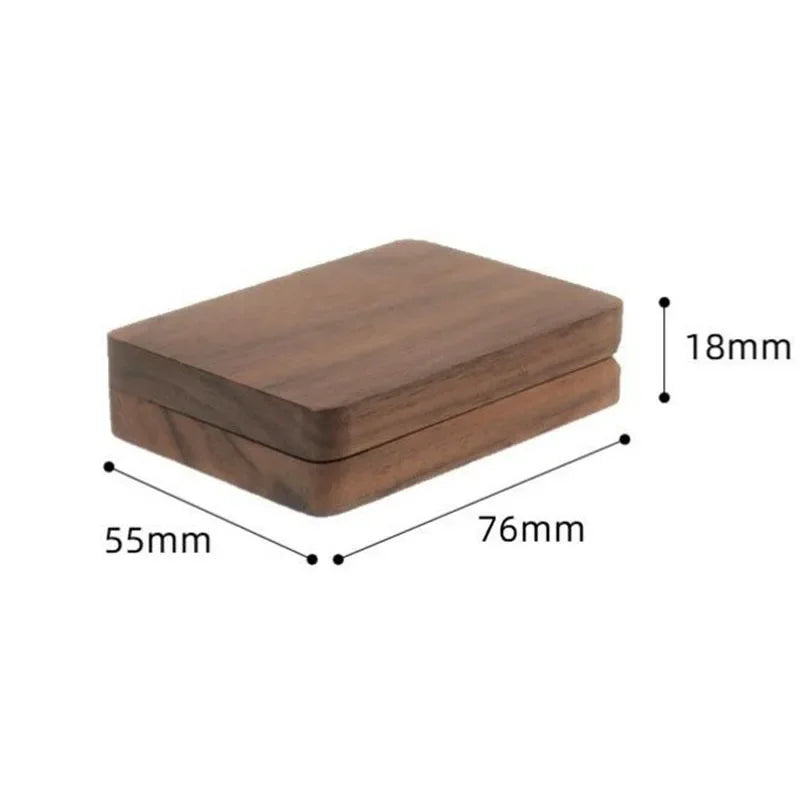 Boîte alliance bois massif rotative — vue 6