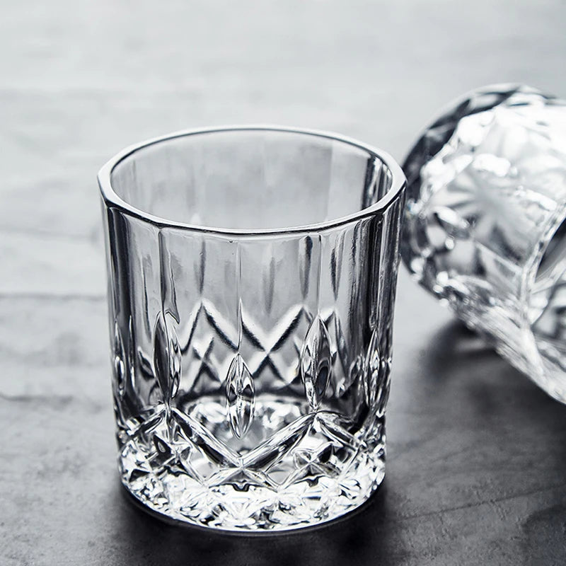 Verre à whisky gravé cadeau témoin — vue 7
