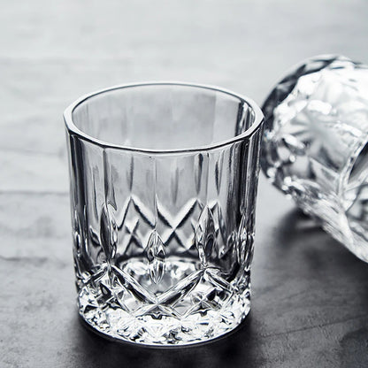 Verre à whisky gravé cadeau témoin — vue 7