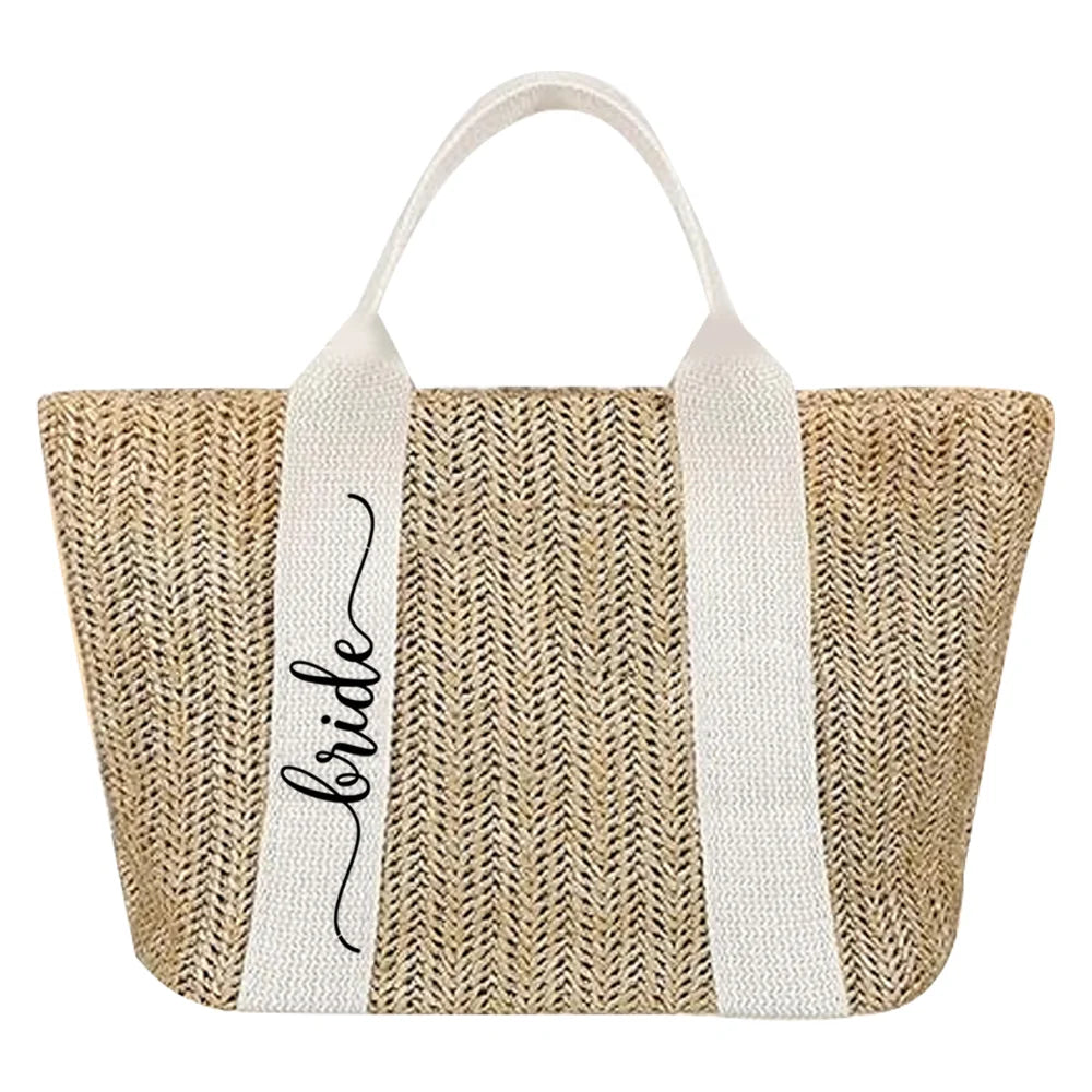 Sac cabas EVJF mariée et cortège