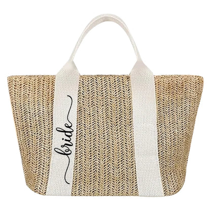 Sac cabas EVJF mariée et cortège