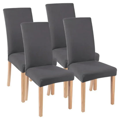 Housse de chaise extensible mariage