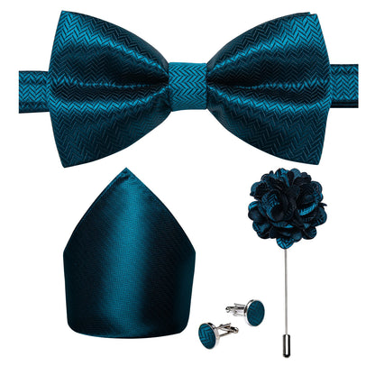 Nœud papillon mariage homme 4 pièces — vue 31