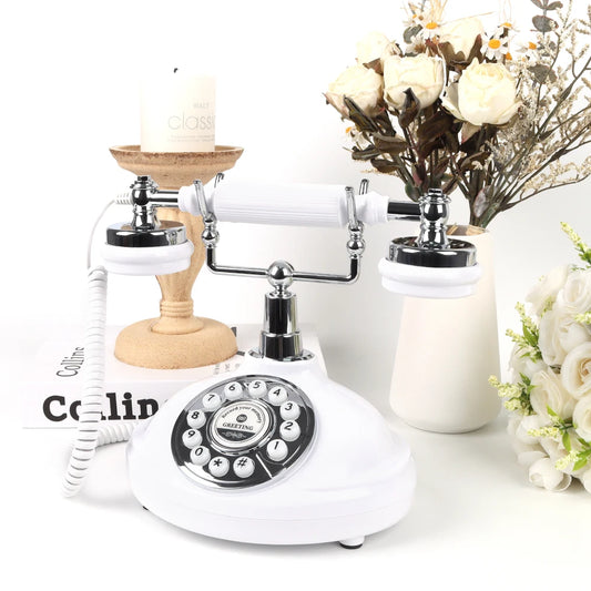 Téléphone Vintage Original Mariage