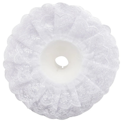 Collerette de Bouquet en Dentelle