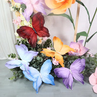 Papillon Décoratif Géant Mariage