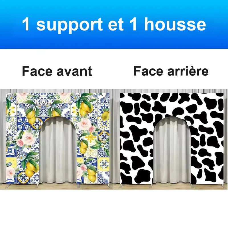 Arche Mariage Aluminium Grand Format — vue 9