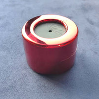 Boîte alliance métal ouverture rotative — vue 7