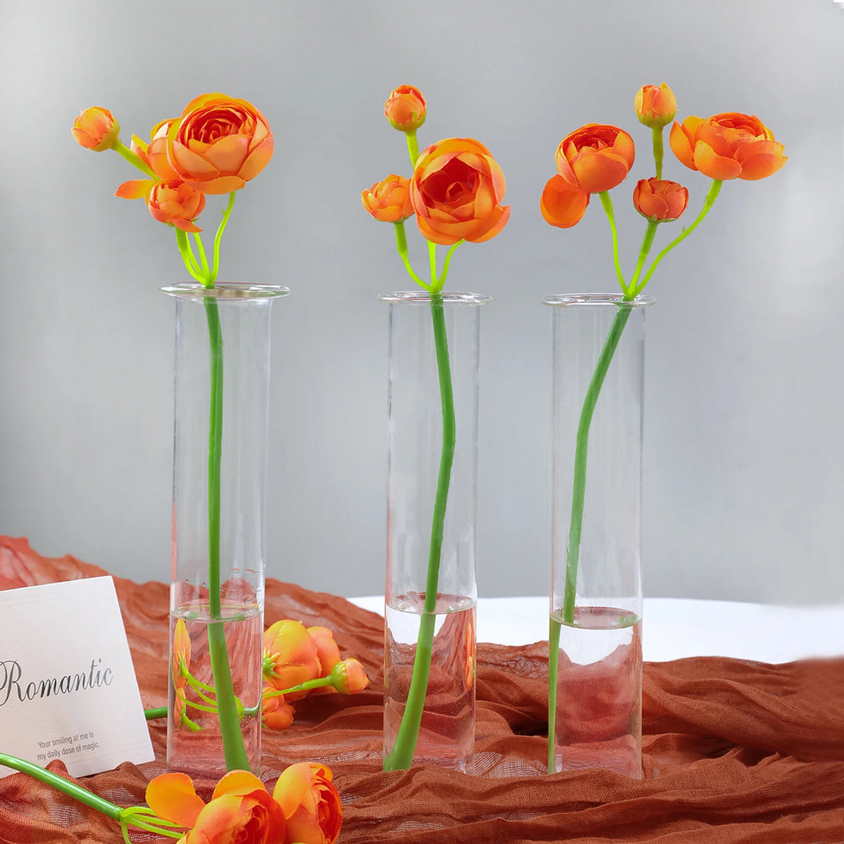Bouquet de mariée 24 roses artificielles — vue 6
