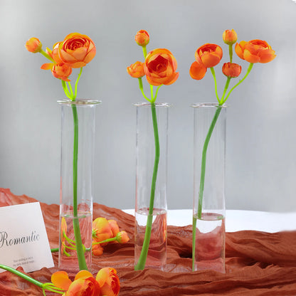 Bouquet de mariée 24 roses artificielles — vue 6