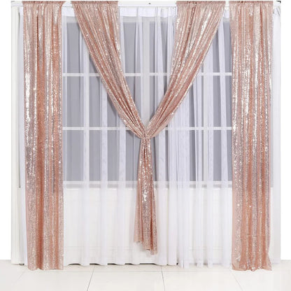 Rideau à Sequins Mariage