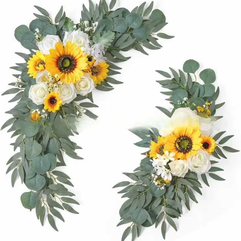 Kit Floral Arche Mariage 2 Pièces — vue 9