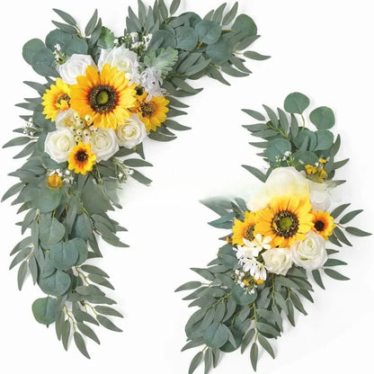 Kit Floral Arche Mariage 2 Pièces — vue 9