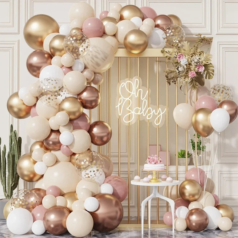 Kit Arche de Ballons Mariage