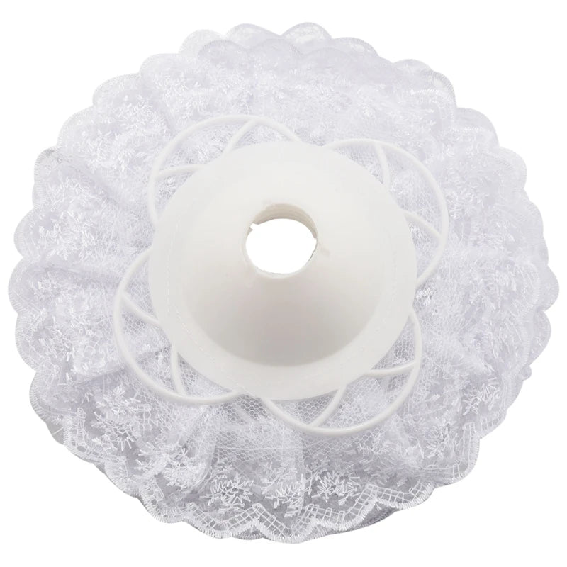 Collerette de Bouquet en Dentelle