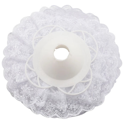 Collerette de Bouquet en Dentelle