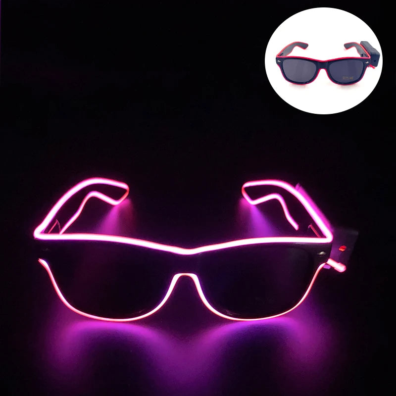 Éventail mariage lumineux LED — vue 21