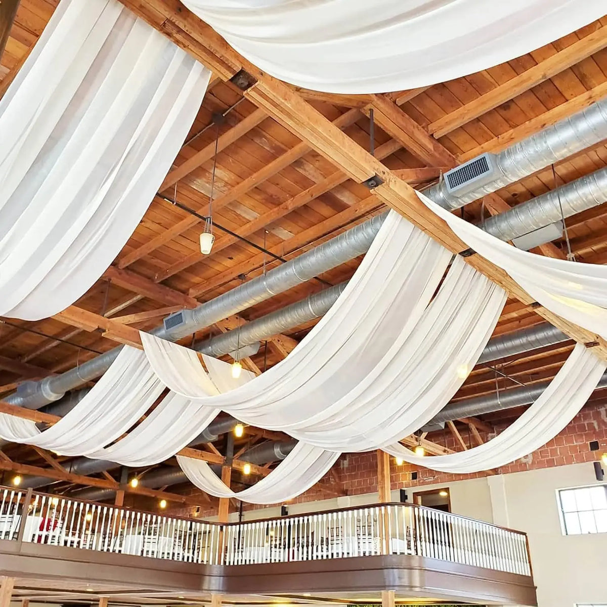 Tissu Arche Mariage Voile Cérémonie