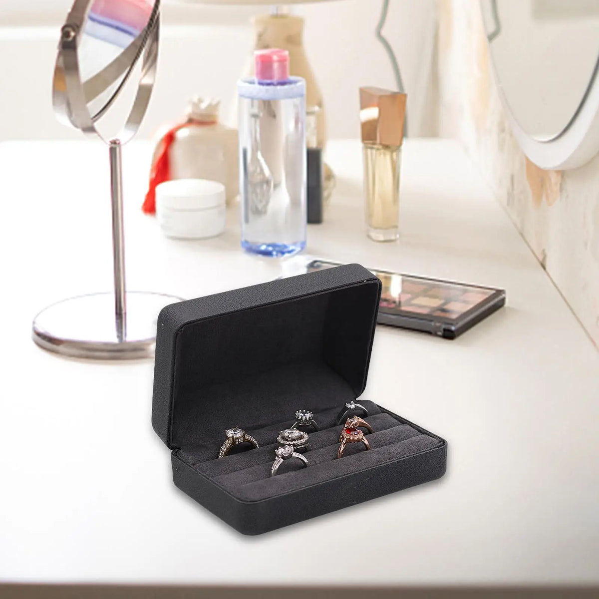 Porte-bijoux de voyage pour bagues — vue 10