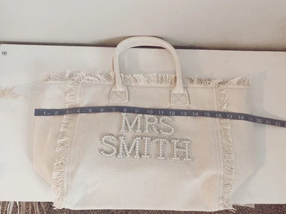 Sac Mariée Personnalisable Voyage de Noces