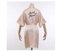 Kimono Mariée et Demoiselle d'Honneur — vue 24
